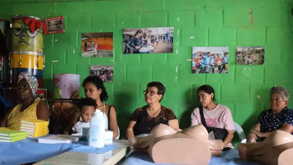 Una jornada de prevención y educación en el barrio El Remanso de Pereira